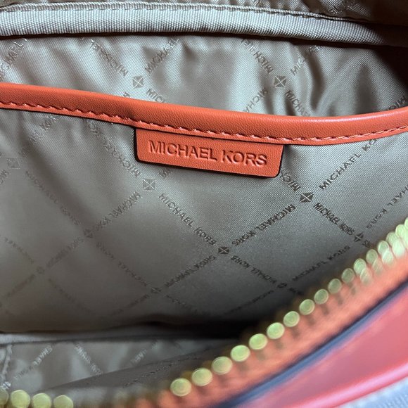 NWOT Michael Kors Crossbody Fulton Sport Handbag - Picture 7 of 9